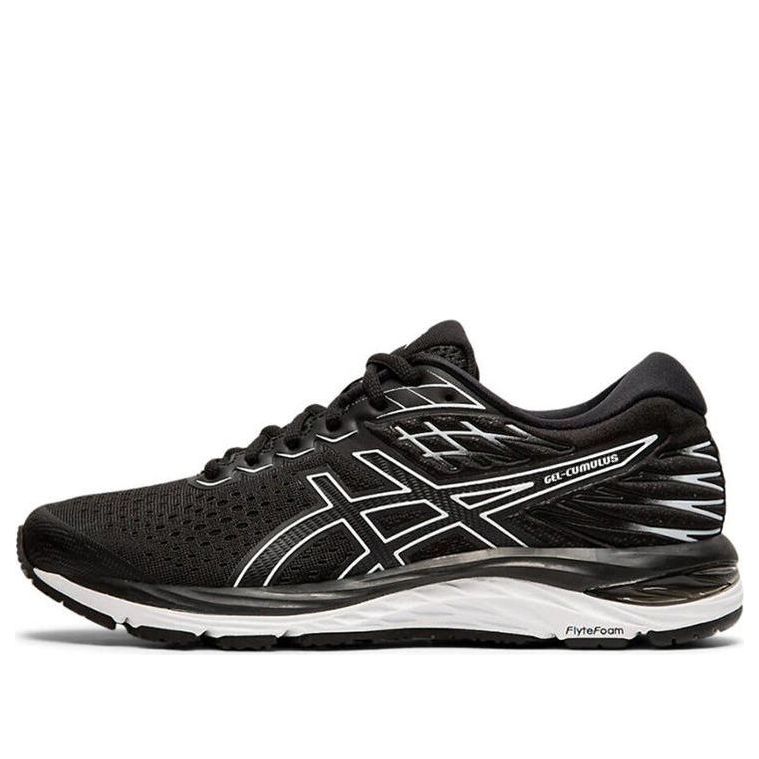 (WMNS) ASICS Gel-Cumulus 21 'Black White' 1012A468-001