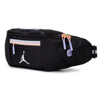 Air Jordan Shoulder Bag 'Black' JD2343013TD-001