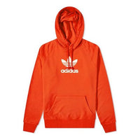 adidas originals Adicolour Premium Chest Logo Kangaroo Pouch Red FM9914