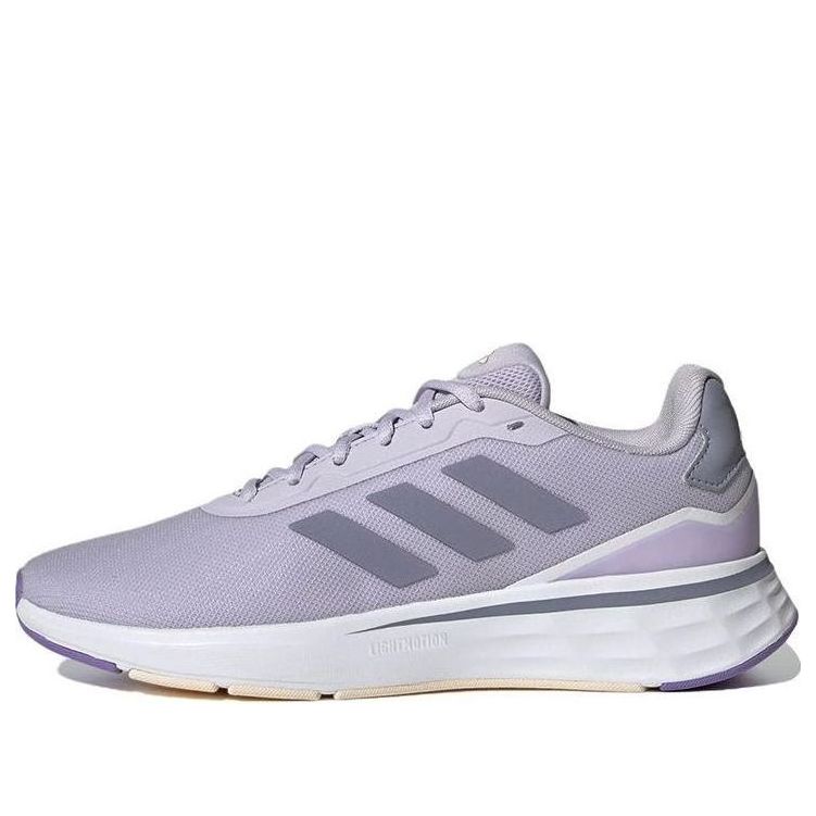 (WMNS) adidas Start Your Run 'Silver Violet' HP5669