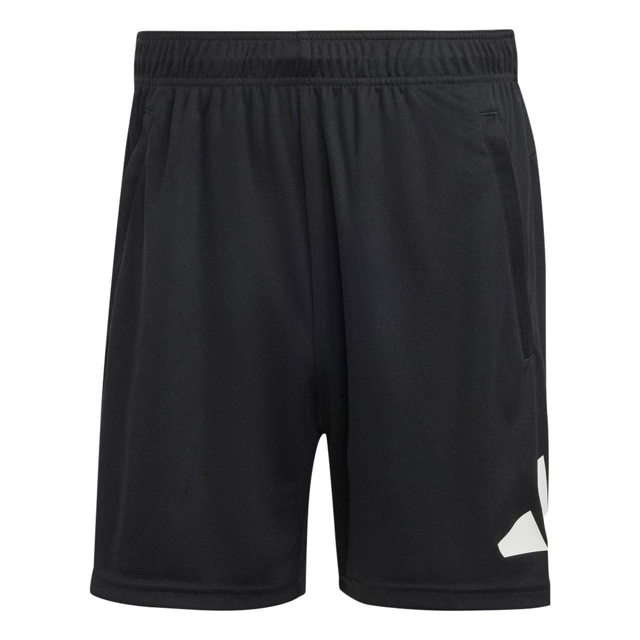 adidas Train Essentials Logo Training Shorts 'Black' IB8121