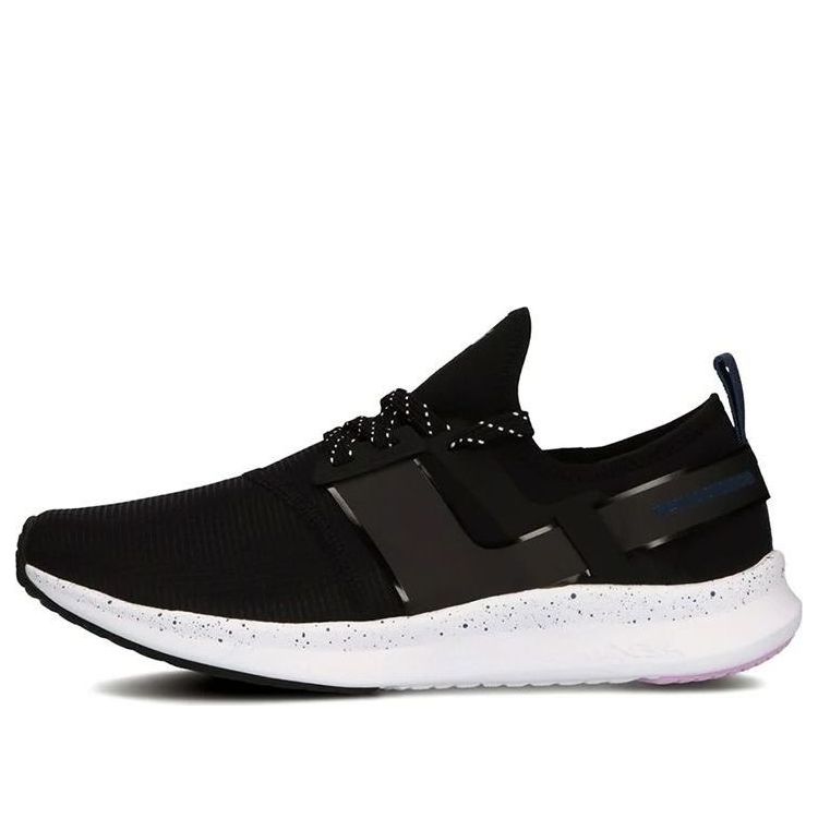 (WMNS) New Balance Nergize Sport 'Black White Purple' WNRGSXB1