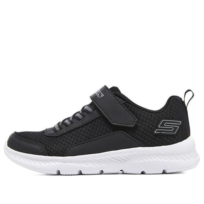 (GS) Skechers Comfy Flex 2.0 'Black White' 405216L-BLK