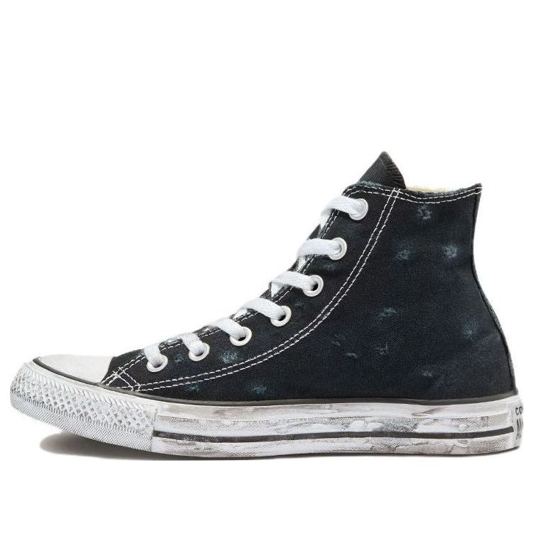 Converse Chuck Taylor All Star Brushed Canvas 'Black' A04914C