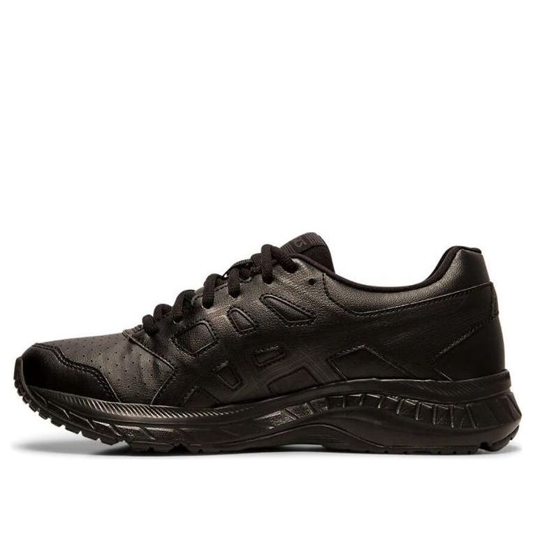 (WMNS) ASICS Gel-Contend 5 SL 'Black' 1132A042-001