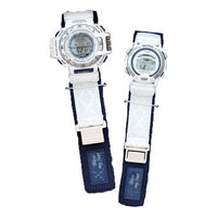CASIO Unisex G Shock STARDUST LOVERS Blue/White Couple PRT97-2