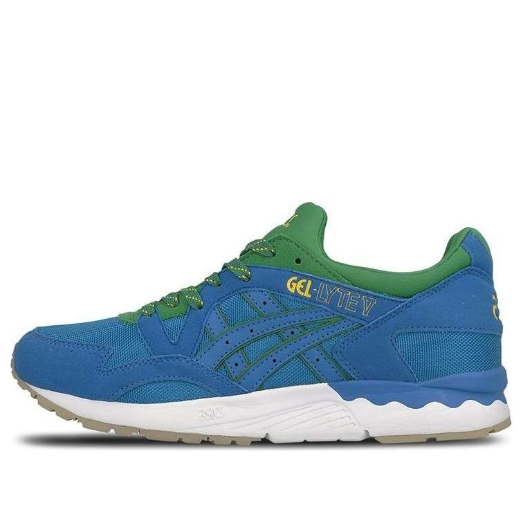 ASICS Gel Lyte 5 'Brazil Pack - Classic Blue' H6R1N-4242