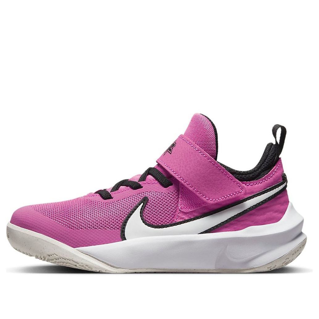 (PS) Nike Team Hustle D10 'Cosmic Fuchsia' CW6736-602