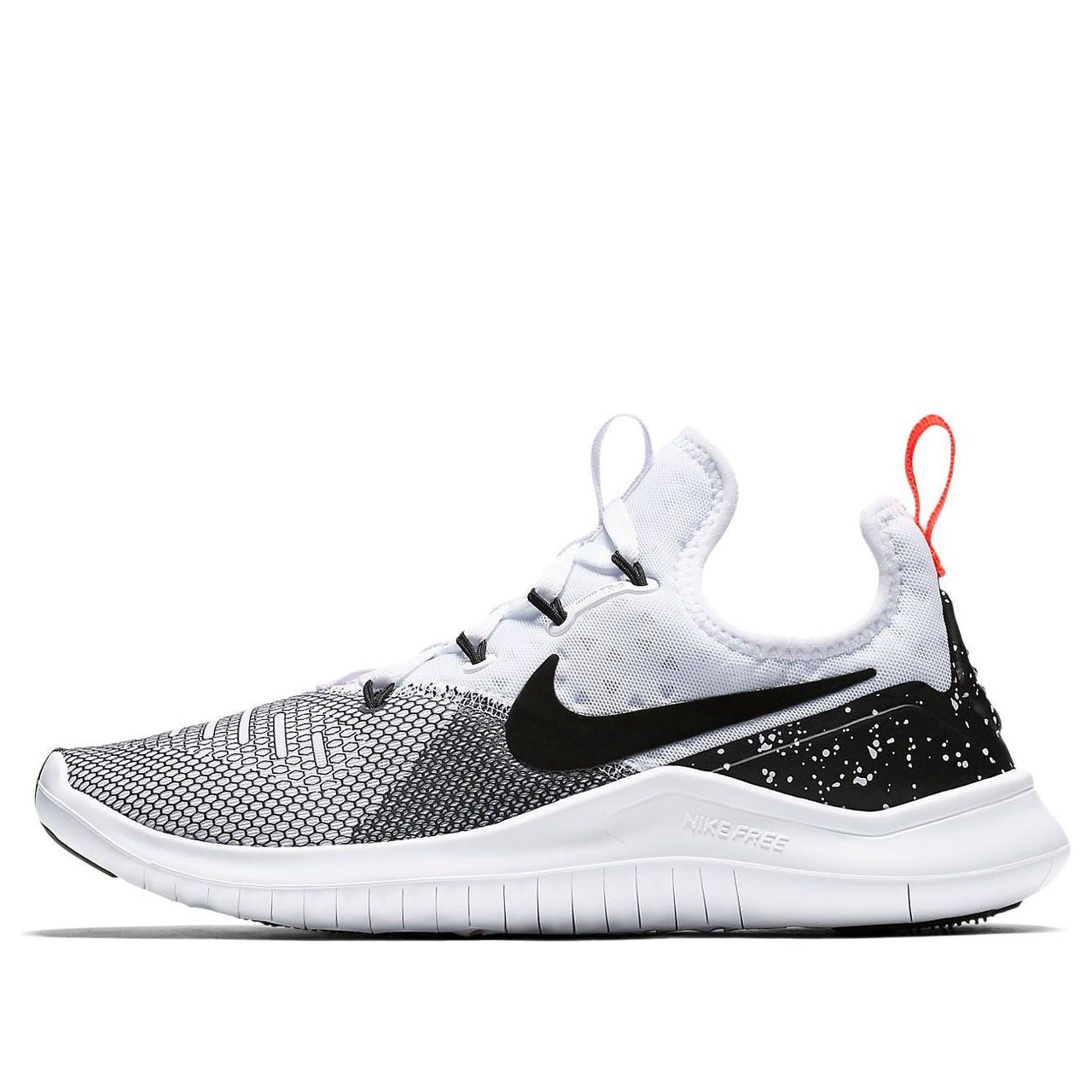 (WMNS) Nike Free TR 8 'White Black' 942888-101