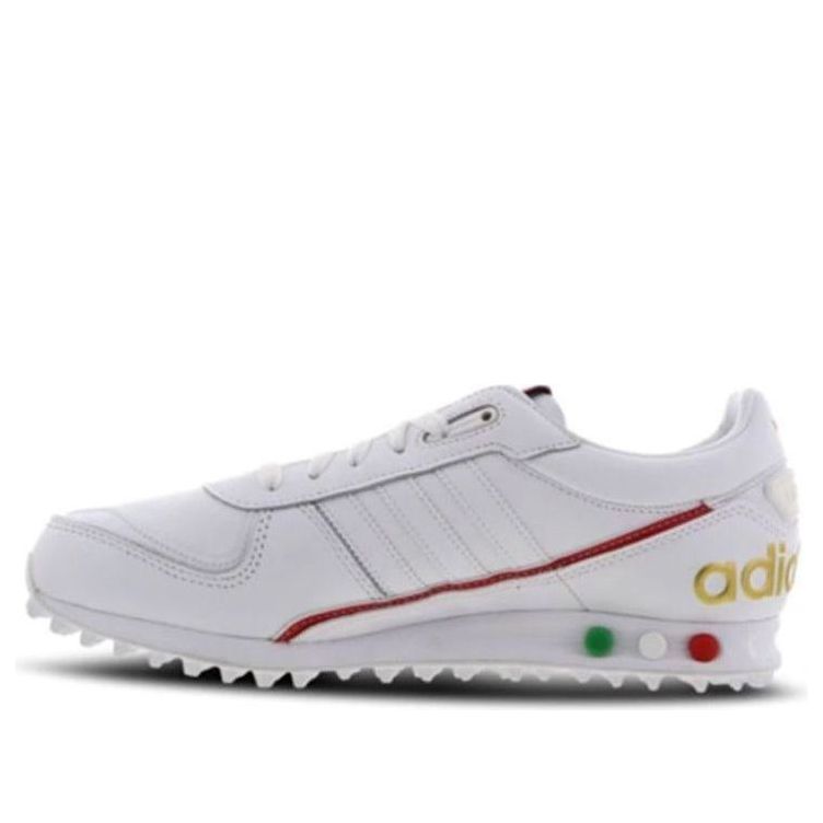adidas originals La Trainer II 'White Green' FU6949