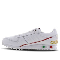 adidas originals La Trainer II 'White Green' FU6949