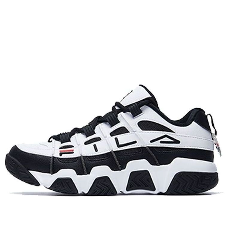 (WMNS) FILA Barricade Black F12W041202FWB
