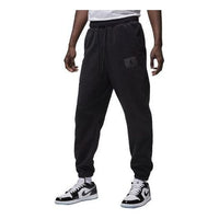 Air Jordan Essentials Men's Fleece Winter Trousers 'Black' FD7531-010
