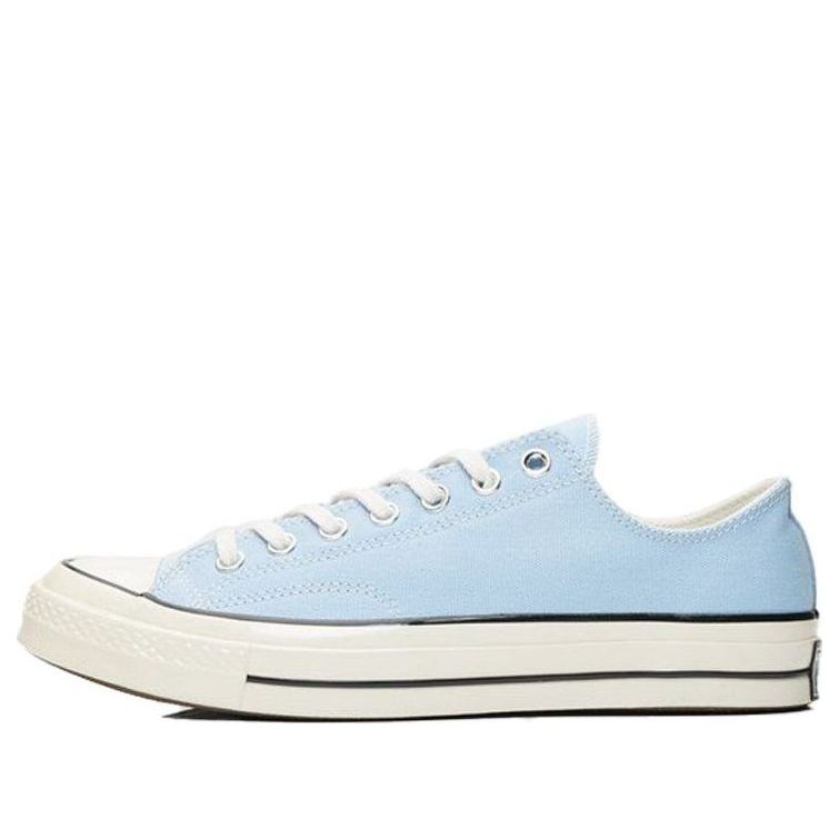 Converse Chuck Taylor All Star 70 Ox Plimsolls In Blue 159624C