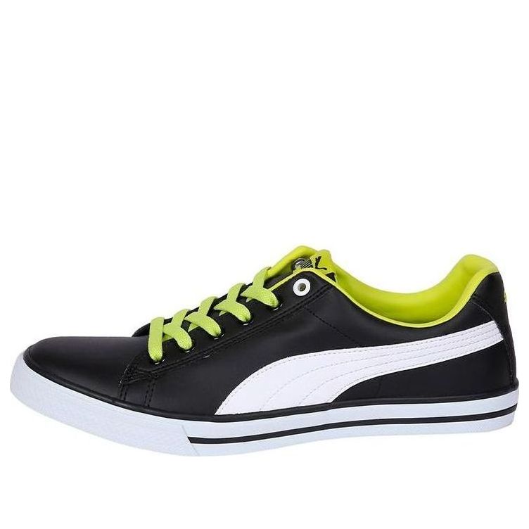 PUMA Salz Nu Idp Black/Green/White 366214-03