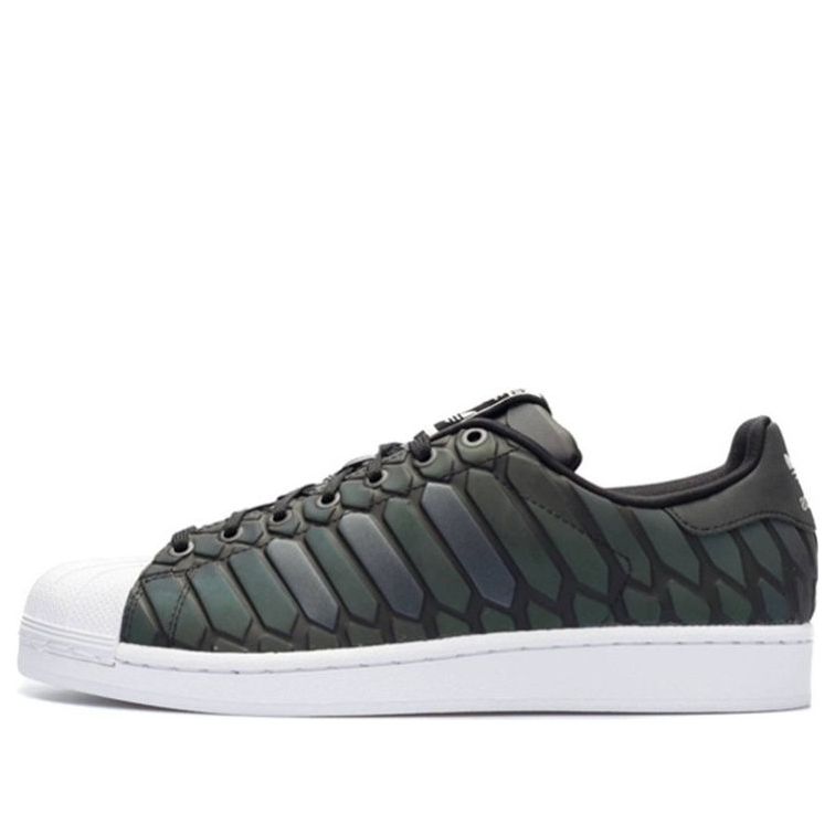 adidas Superstar 80s 'Xeno' Black D69366