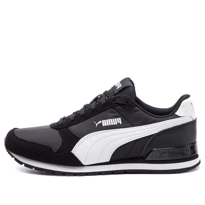 (GS) PUMA St Runner V2 Nl Black 365293-01