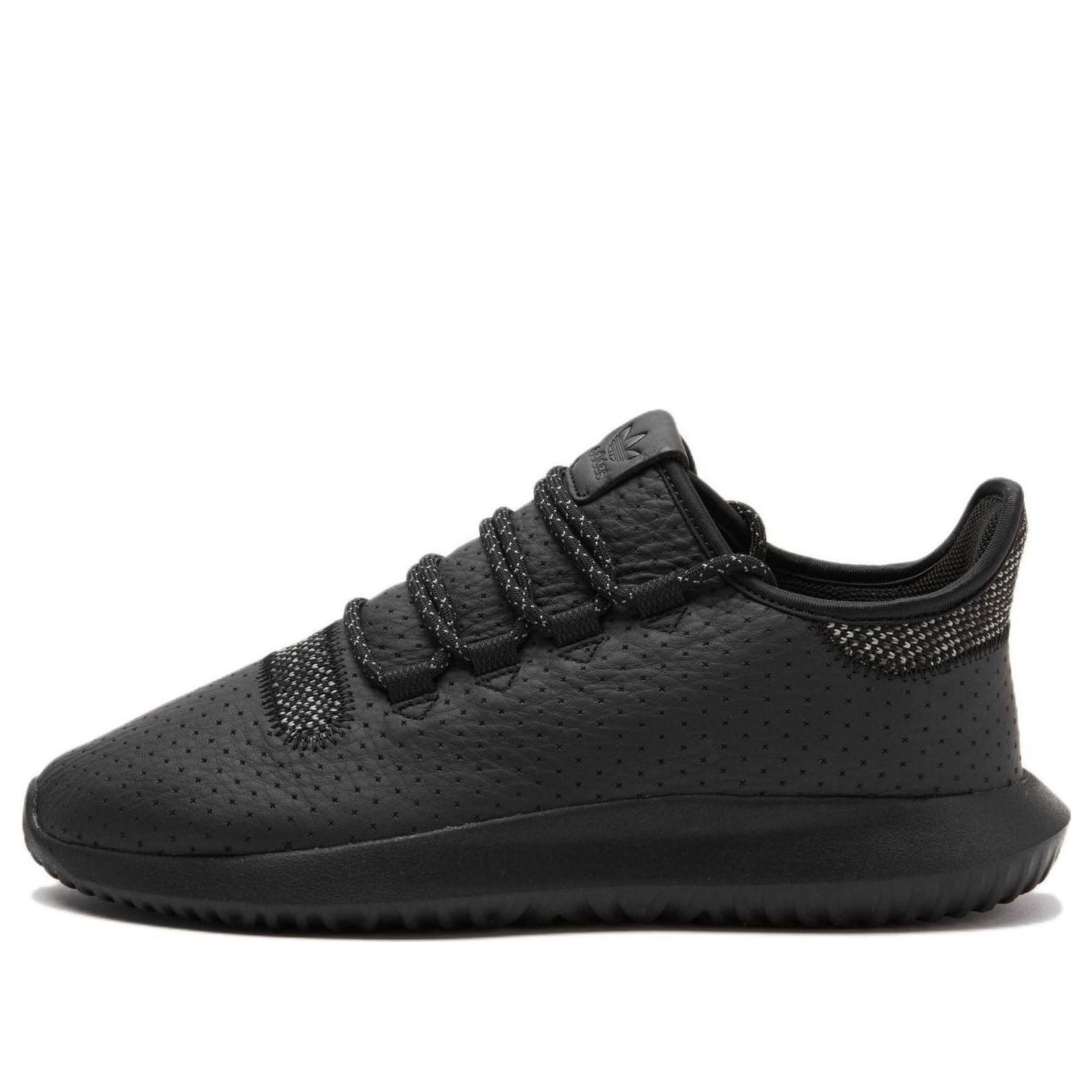 adidas Tubular Shadow 'Core Black Charcoal Solid Grey Running White' BB8823