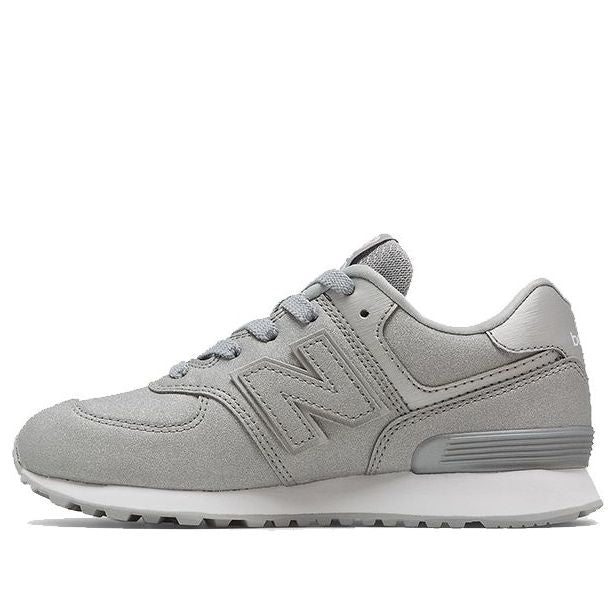 New Balance 574 Silver Ash PC574KS