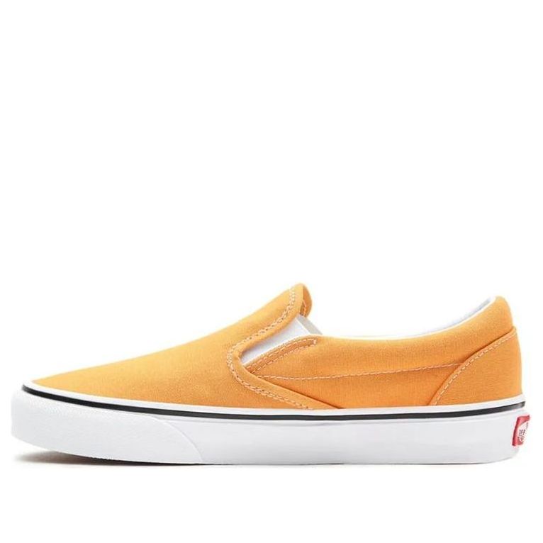 Vans Classic Slip-on Shoes Orange VN0A33TB3SP