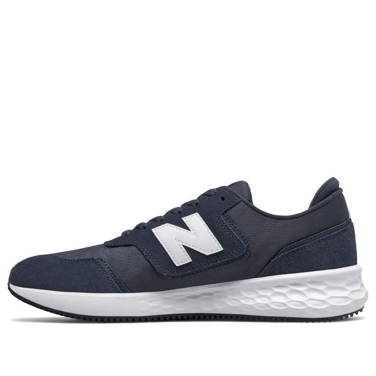 New Balance X-70 Series Deep Blue MSX70CC