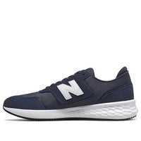 New Balance X-70 Series Deep Blue MSX70CC