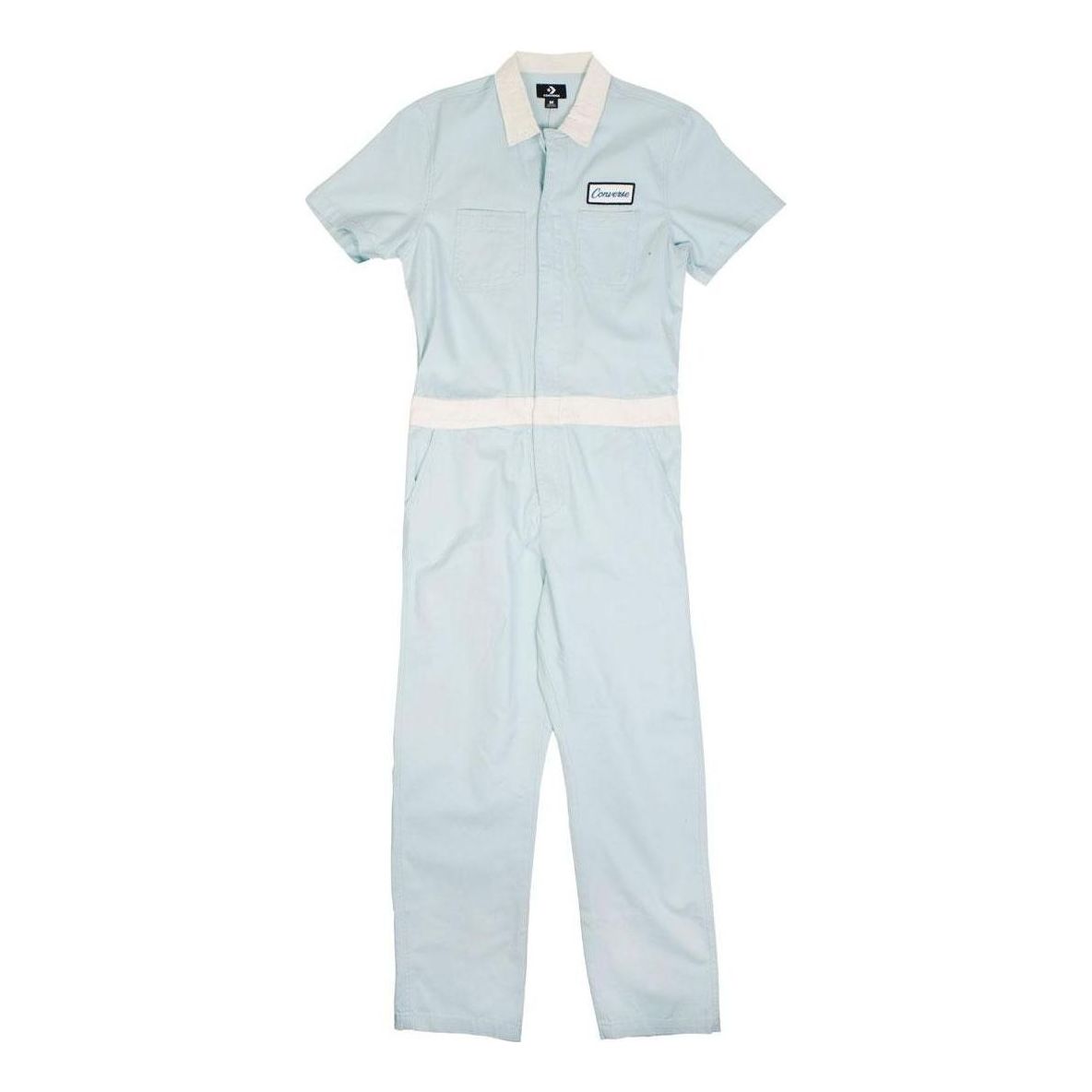 Converse x GOLF le FLEUR Boiler Suit Asia Sizing 'Teal' 10017486-A02