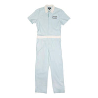 Converse x GOLF le FLEUR Boiler Suit Asia Sizing 'Teal' 10017486-A02