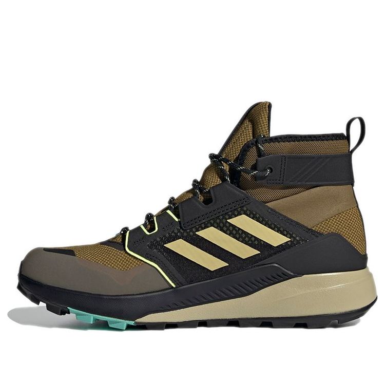 adidas Terrex Trailmaker Mid GTX 'Wild Moss' FZ2511