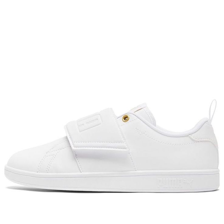 PUMA Smash Sneakers White 374900-01