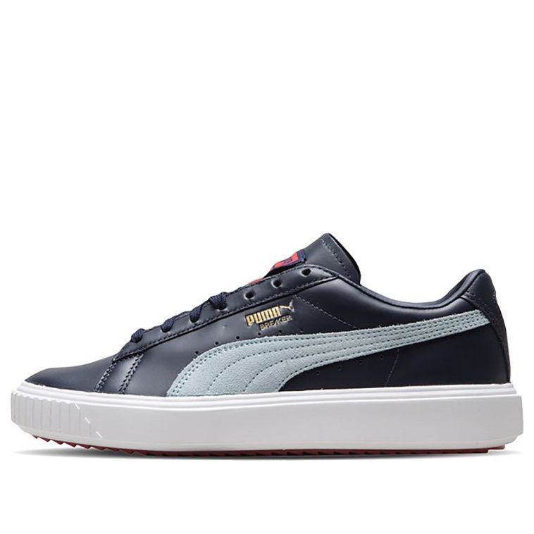 PUMA Breaker Blue White 369191-02