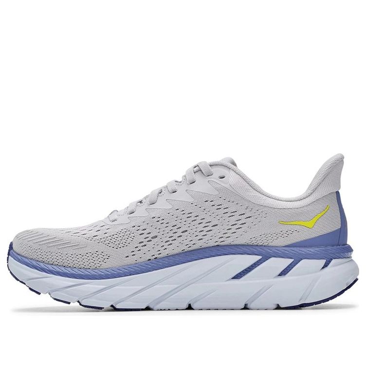 (WMNS) HOKA ONE ONE Clifton 7 'Lunar Rock Nimbus Cloud' 1110509-LRNC