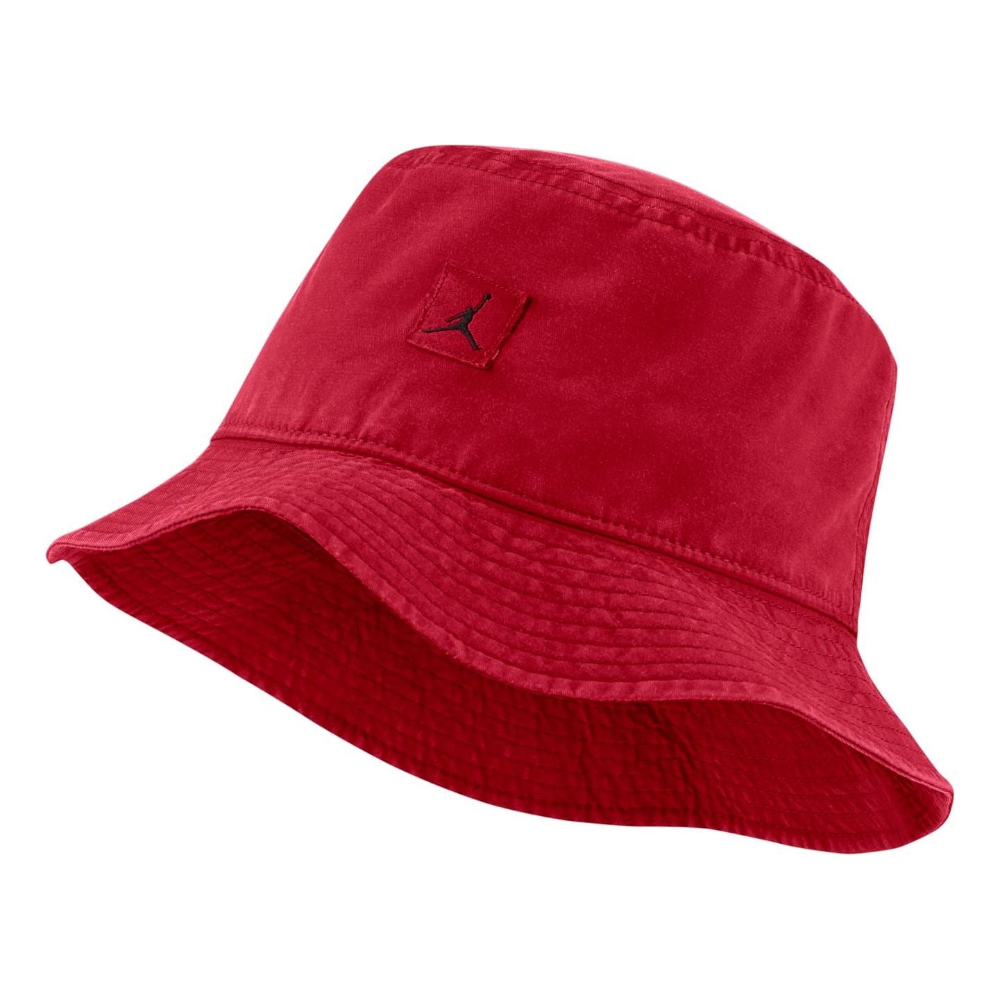 Air Jordan Jumpman Washed Bucket Hat 'Red Black' DC3687-687