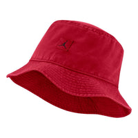 Air Jordan Jumpman Washed Bucket Hat 'Red Black' DC3687-687