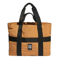 adidas Karlie Kloss Tote Bag 'Brown' HB1459
