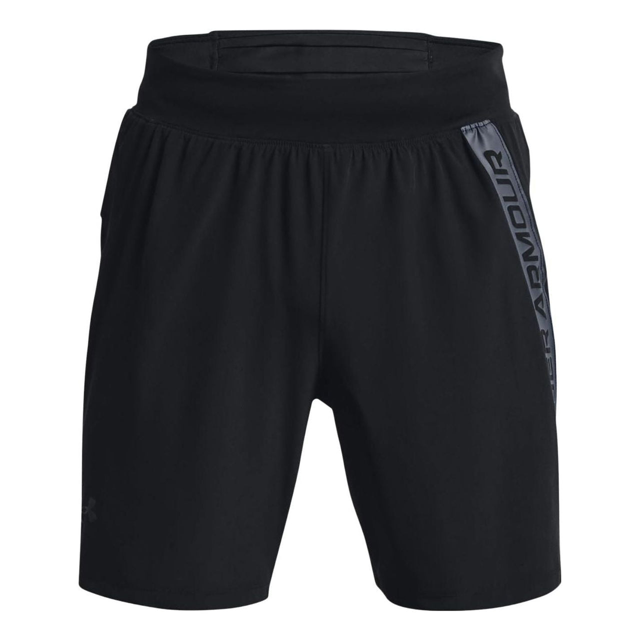 Under Armor Launch Elite 7'' Shorts 'Black' 1377003-001