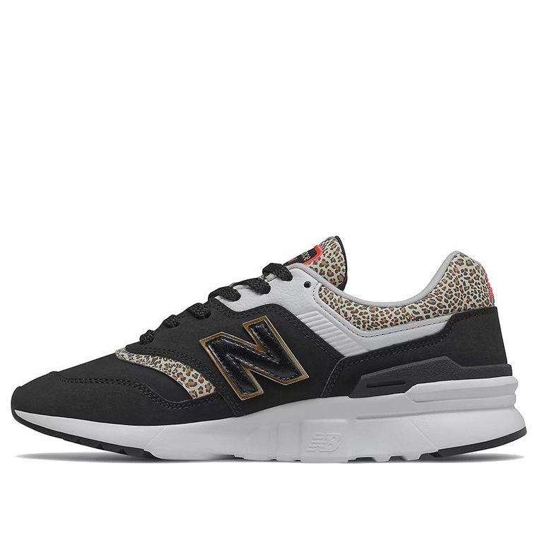 (WMNS) New Balance 997H 'Black Leopard' CW997HPY