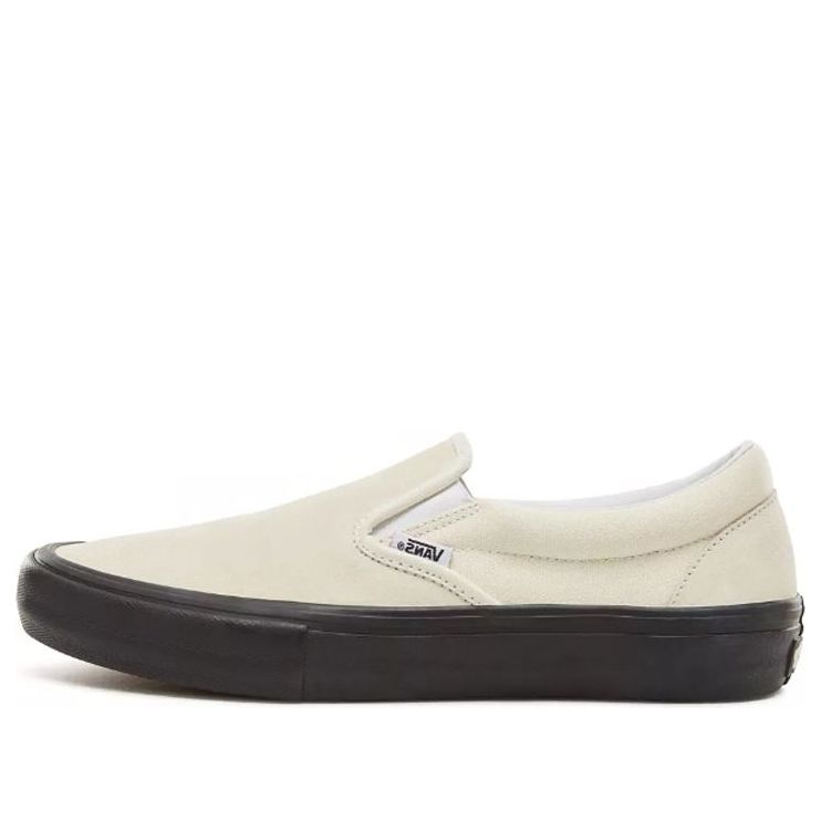 Vans Slip-On Pro 'White Black' VN00097MU20