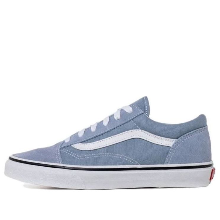 (GS) Vans Old Skool Sneakers 'Blue White' VN0A4UHZBD2