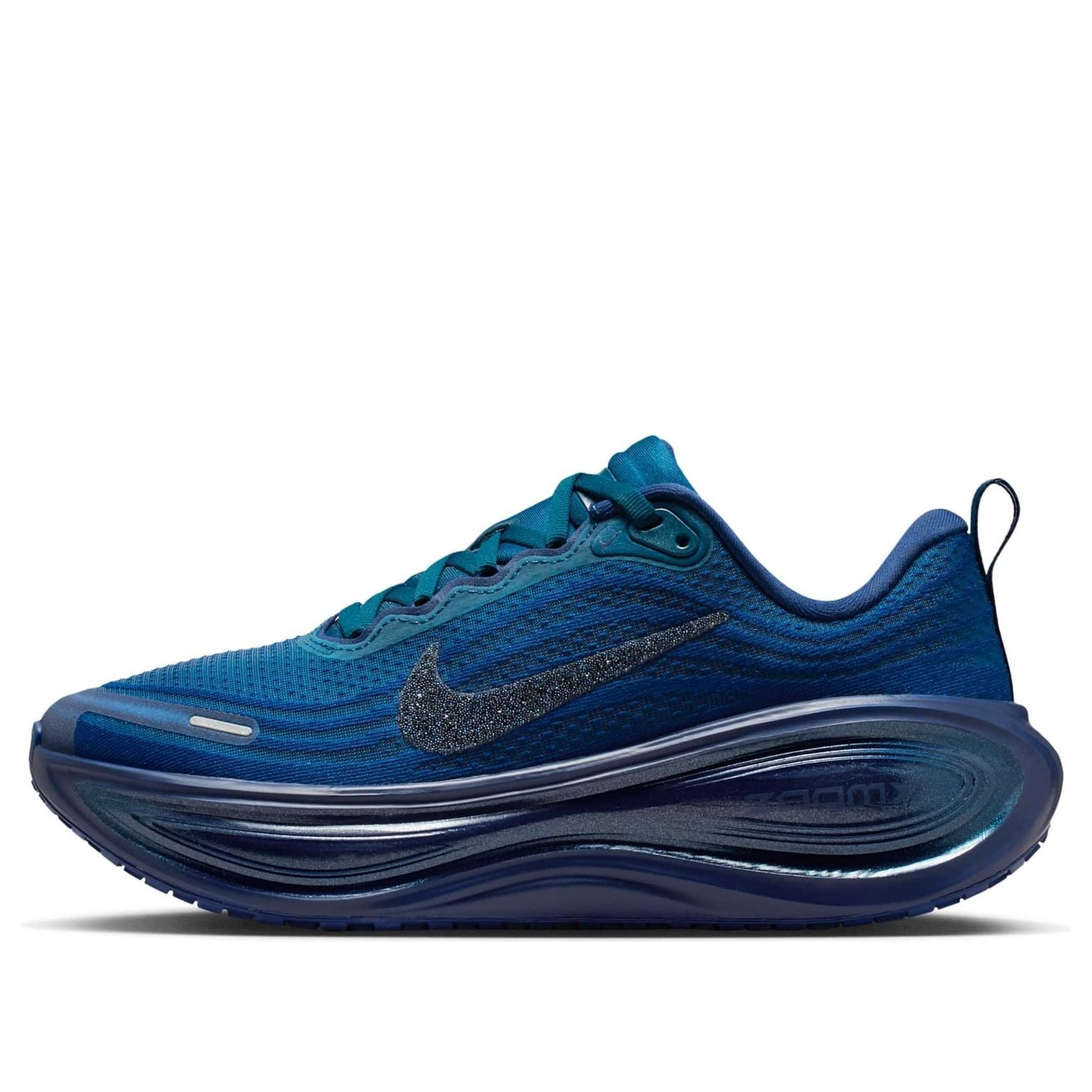 (WMNS) Nike x Swarovski Vomero Plus 'Blue Force' IM7389-499