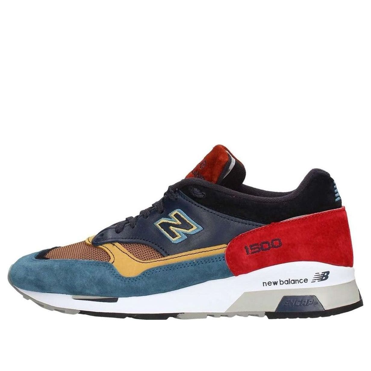 New Balance 1500 'Yellow Blue Red Black' M1500YP
