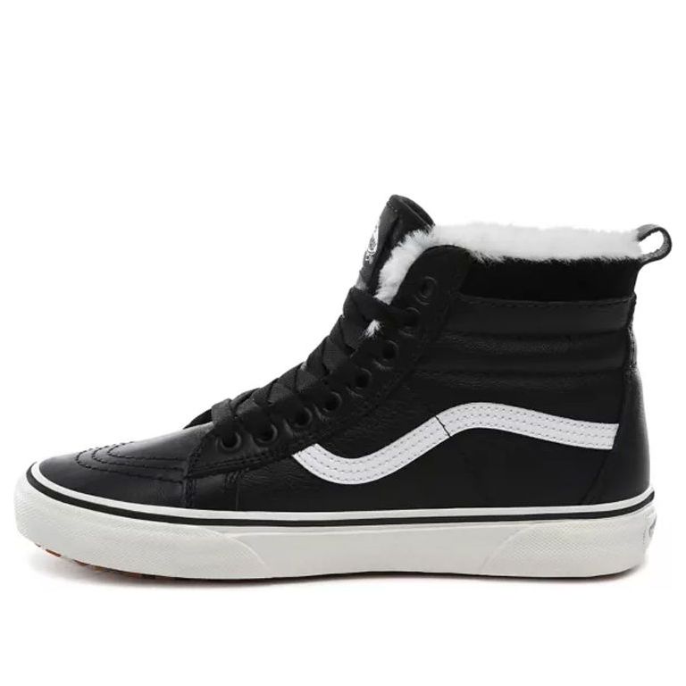 Vans Sk8-hi MTE Leather Black/White VN0A4BV7RJ1