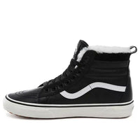 Vans Sk8-hi MTE Leather Black/White VN0A4BV7RJ1
