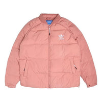 (WMNS) adidas Originals Superstar Down Jacket 'Pink' BR9113
