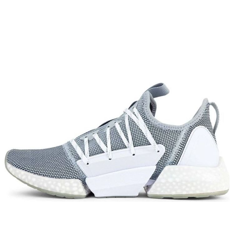PUMA Hybrid Rocket Runner Low Top Grey/White 191592-07