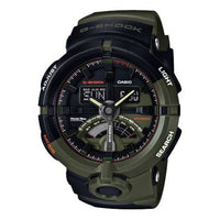 CASIO G-Shock Analog-Digital 'Green' GA-500K-3A