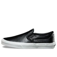 Vans Classic Slip-On 'Moto Leather' VN0A38F7OGG