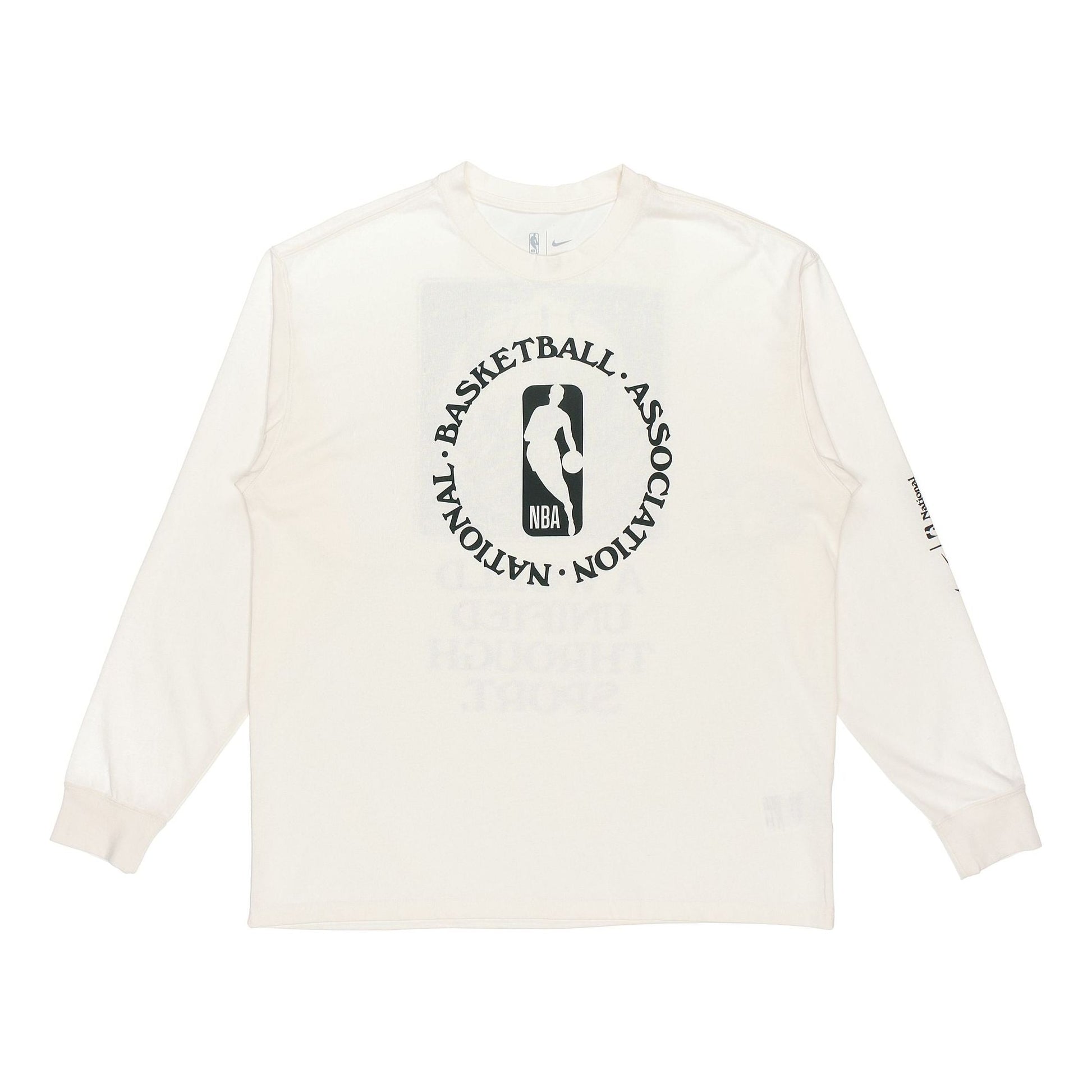 Nike NBA MENS Team 31 Courtside Sports White Milky white DC1943-910