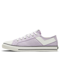 PONY Low-Casual Canvas Shoes Pink/Purple 02M1SH01PP