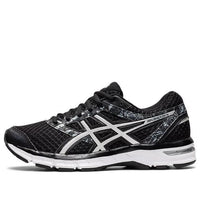 (WMNS) ASICS Gel-Excite 4 GS 'Black White' T6E8N-9090